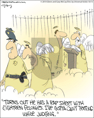 The Flying McCoys on Wednesday October 13, 2010 Comic Strip
