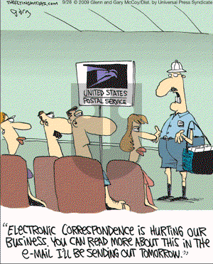 The Flying McCoys on Monday September 28, 2009 Comic Strip