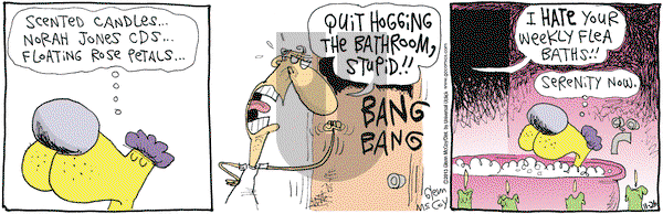 The Duplex on Tuesday November 26, 2013 Comic Strip