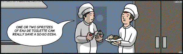 F Minus on Thursday January 5, 2017 Comic Strip