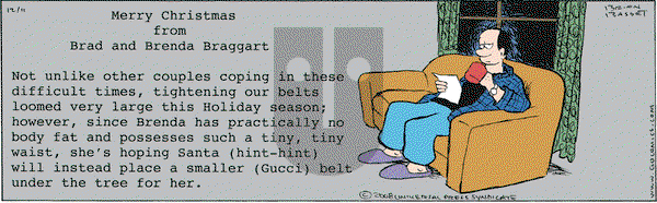 Adam@Home on Thursday December 11, 2008 Comic Strip