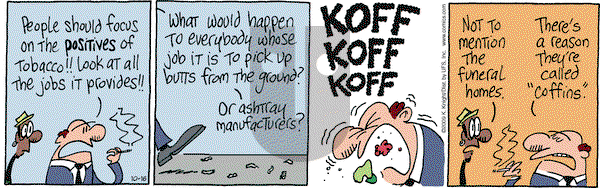The Knight Life on Friday October 16, 2009 Comic Strip