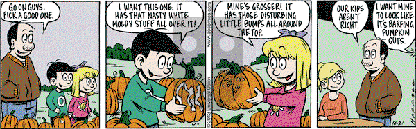 Adam@Home on Monday October 21, 2013 Comic Strip