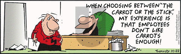 Frank and Ernest on Thursday October 22, 2020 Comic Strip