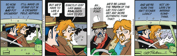 Doonesbury on Friday November 29, 2013 Comic Strip