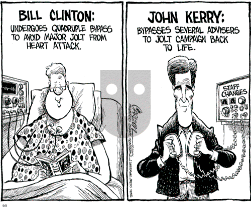 Stuart Carlson on Wednesday September 8, 2004 Comic Strip
