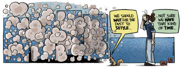 Bob the Squirrel on Thursday March 27, 2025 Comic Strip
