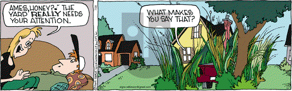 Family Tree on Tuesday July 28, 2009 Comic Strip