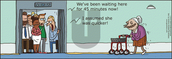 WuMo on Thursday January 16, 2020 Comic Strip