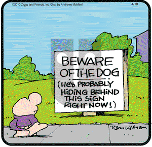 Ziggy on Saturday April 18, 2020 Comic Strip