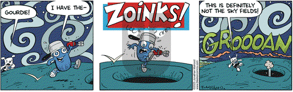 Bleeker: The Rechargeable Dog on Monday September 22, 2025 Comic Strip