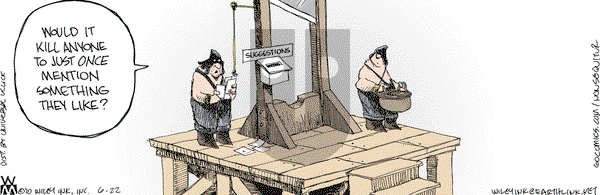 Non Sequitur on Tuesday June 22, 2010 Comic Strip