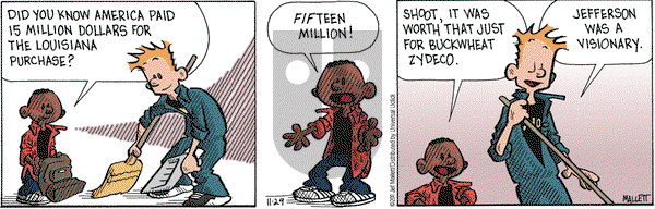Frazz on Tuesday November 29, 2011 Comic Strip