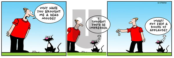 Crumb on Thursday May 1, 2025 Comic Strip