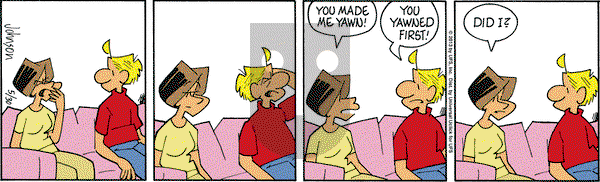 Arlo and Janis on Thursday May 30, 2013 Comic Strip