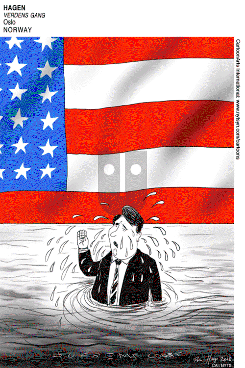 ViewsAmerica on Friday October 5, 2018 Comic Strip