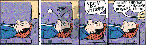 Adam@Home on Monday June 10, 2019 Comic Strip