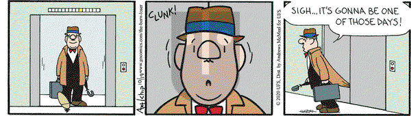 The Born Loser on Monday October 19, 2020 Comic Strip
