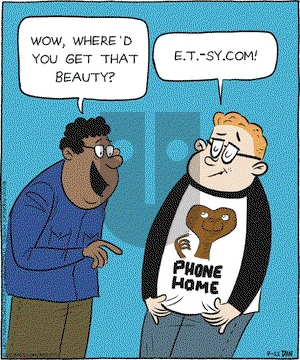 Brevity on Saturday July 11, 2020 Comic Strip