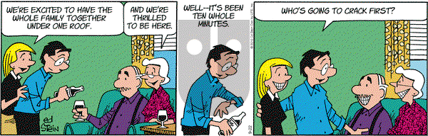 Freshly Squeezed - Wednesday September 22, 2010 Comic Strip