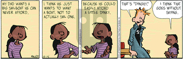 Frazz on Wednesday October 14, 2009 Comic Strip