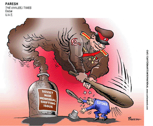 ViewsEurope on Wednesday May 16, 2007 Comic Strip