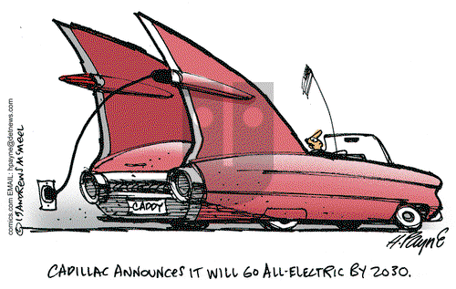 Henry Payne on Saturday December 14, 2019 Comic Strip
