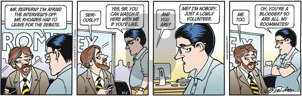 Doonesbury on Tuesday October 2, 2012 Comic Strip