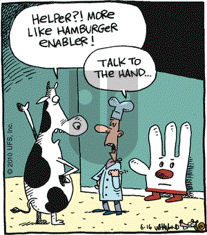 Reality Check on Wednesday June 16, 2010 Comic Strip