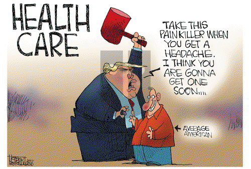 Jerry Holbert on Thursday August 3, 2017 Comic Strip