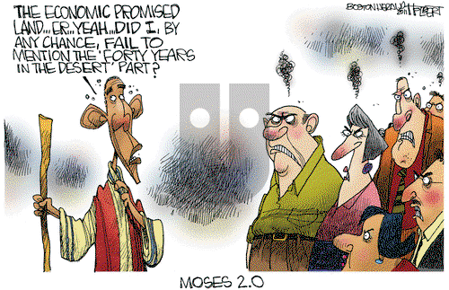 Jerry Holbert on Friday September 9, 2011 Comic Strip