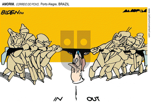 ViewsAmerica - Saturday July 13, 2024 Comic Strip