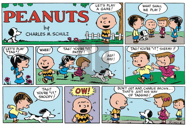 Peanuts Begins - Saturday December 7, 2024 Comic Strip