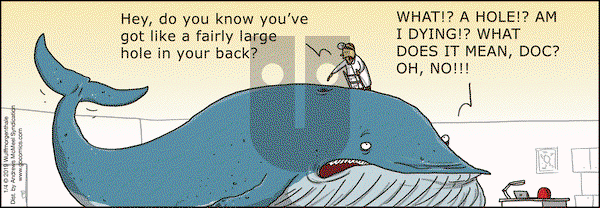 WuMo on Friday January 4, 2019 Comic Strip
