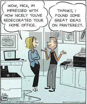 Brevity on Saturday April 11, 2015 Comic Strip