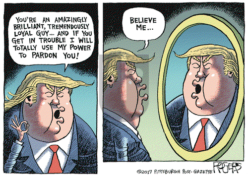 Rob Rogers on Tuesday July 25, 2017 Comic Strip