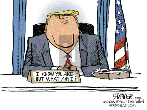 Jeff Stahler on Tuesday July 30, 2019 Comic Strip