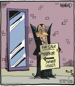 Reality Check on Thursday October 21, 2021 Comic Strip