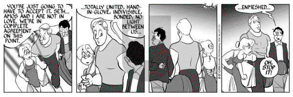 9 Chickweed Lane on Tuesday May 31, 2005 Comic Strip