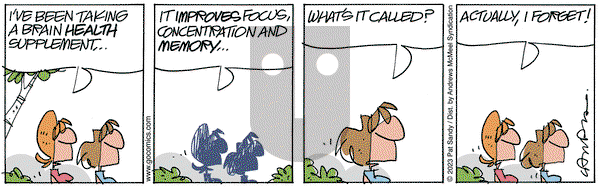 Next Door Neighbors on Monday April 21, 2025 Comic Strip