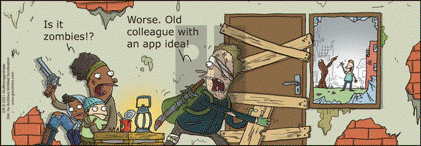 WuMo on Monday February 8, 2021 Comic Strip