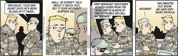 Doonesbury on Tuesday May 10, 2011 Comic Strip