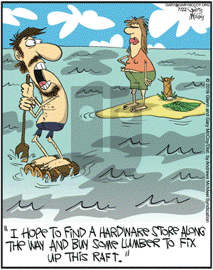 The Flying McCoys on Monday July 22, 2019 Comic Strip