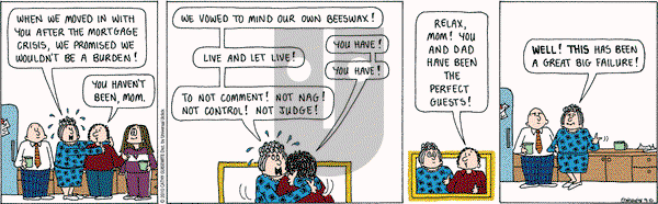 Cathy Classics on Friday September 10, 2010 Comic Strip