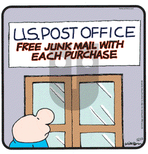 Ziggy - Wednesday February 22, 2006 Comic Strip