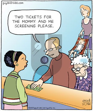 Brevity on Wednesday July 15, 2009 Comic Strip