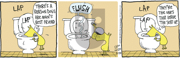 The Duplex on Thursday December 29, 2016 Comic Strip