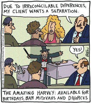 The Argyle Sweater on Monday July 25, 2016 Comic Strip