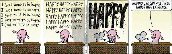 Pearls Before Swine - Monday February 6, 2023 Comic Strip