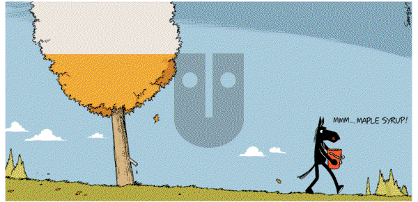 Dark Side of the Horse on Thursday October 20, 2016 Comic Strip